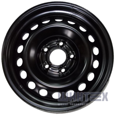 Кременчуг 246 NISSAN Primera, Qashqai, X-trail 6.5x16 5x114.3 ET40 DIA67 Black